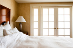Boyatt Wood bedroom extension costs