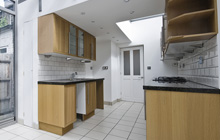 Boyatt Wood kitchen extension leads